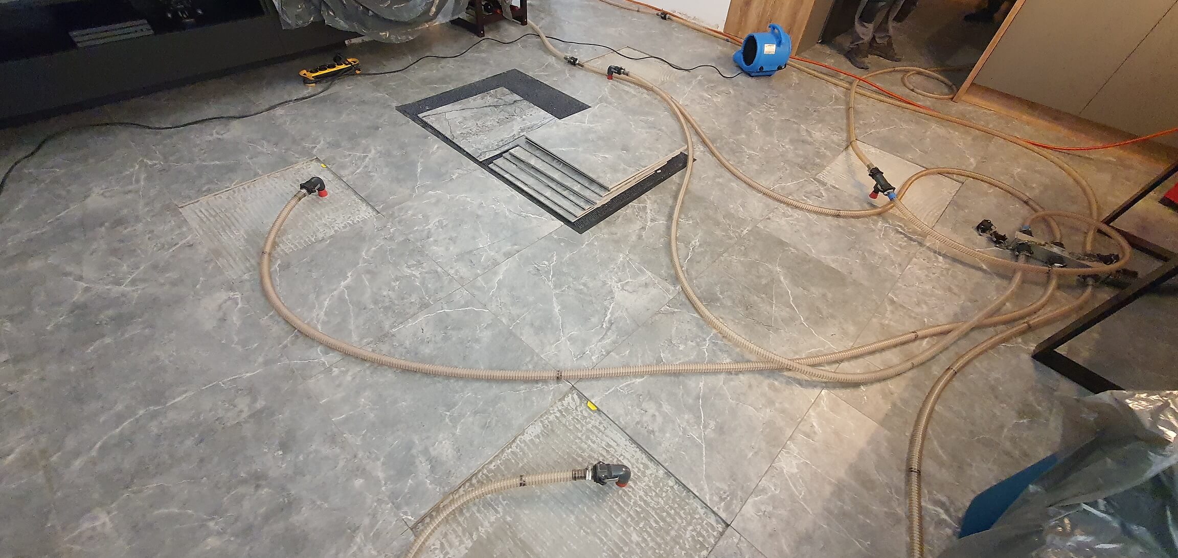 Osuszanie po zalaniu